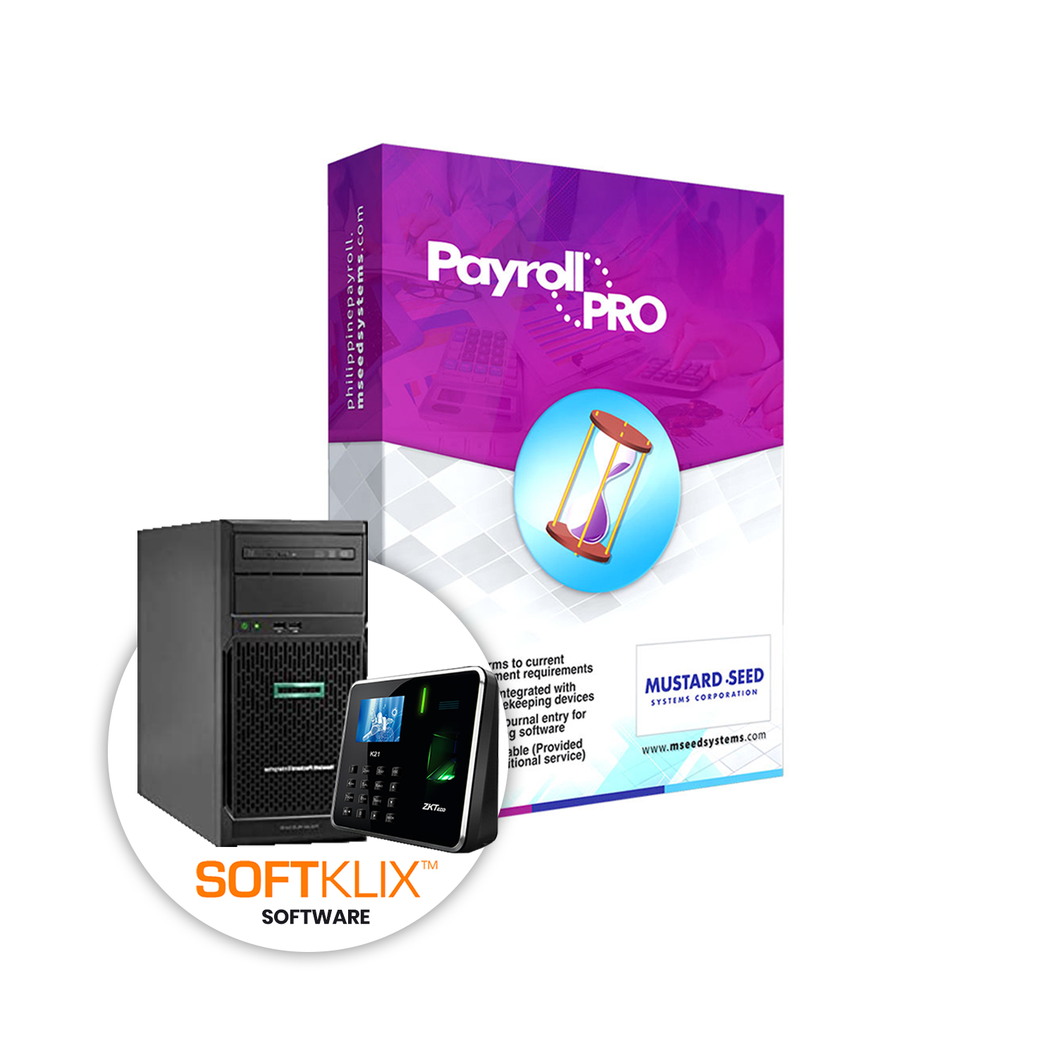 payroll pro promo package
