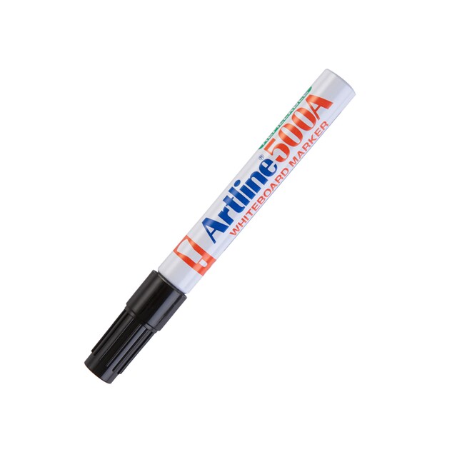 Artline EK500A Whiteboard Marker Black OfficeWorks.ph