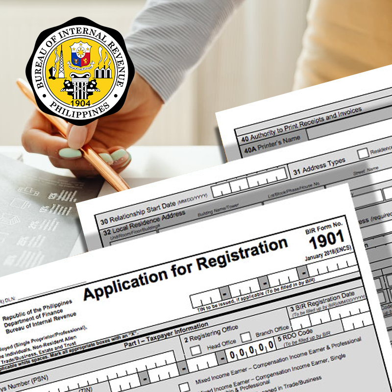 BIR Registration | OfficeWorks.ph