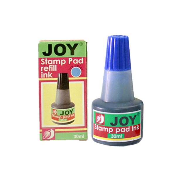 Joy Stamp Pad Refill Ink OfficeWorks.ph