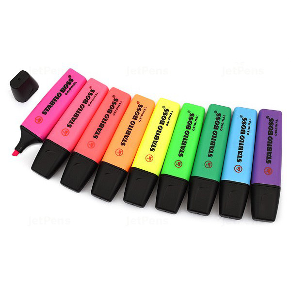 Stabilo Highlighter 70/54 OfficeWorks.ph