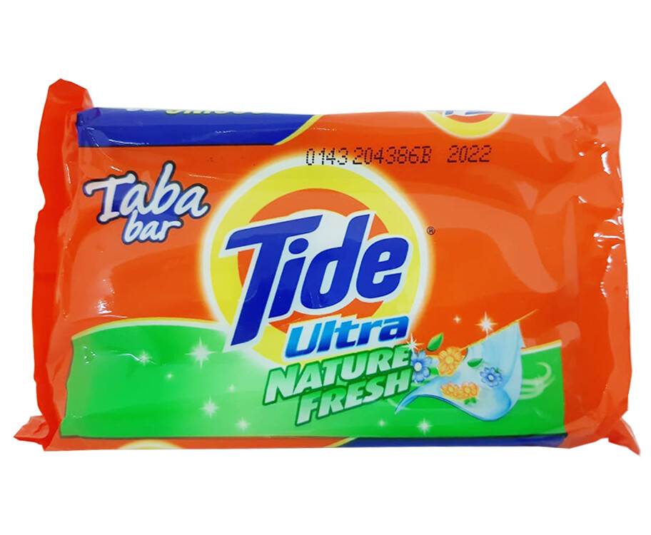 Tide Bar Ultra Nature Fresh 125gms | OfficeWorks.ph