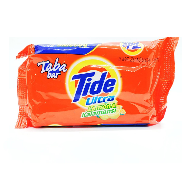 Tide Bar Ultra Lemon & Kalamansi 125gms | OfficeWorks.ph